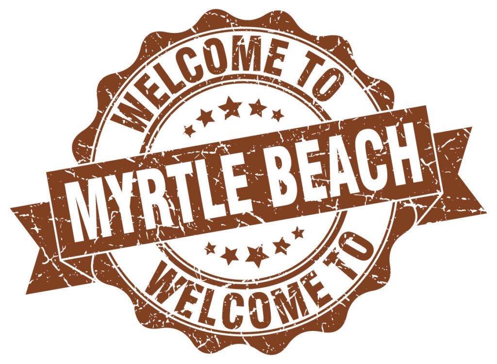 Home 1 welcome to myrtle beach