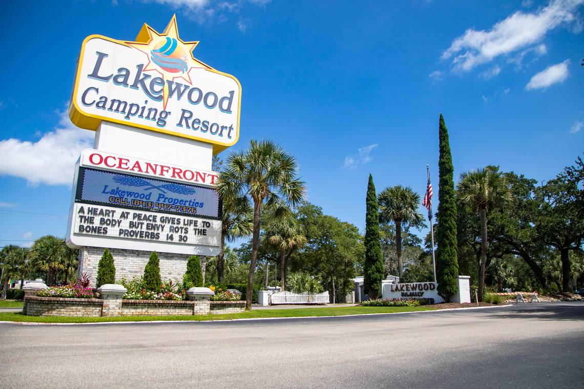 Lakewood Family Campground: A Place for a Lifetime of Memories 1 Lakewood family campground