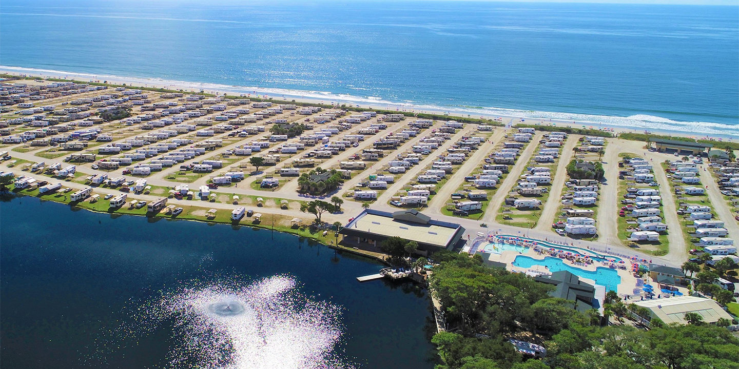 Myrtle Beach Travel Park: A Gem on the South Carolina Coast 1 Myrtle Beach Travel Park campgrounds