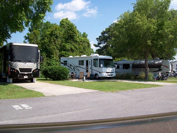Briarcliffe RV Resort: A Serene Vacation Getaway 39 Briarcliffe RV Resort Park Sites