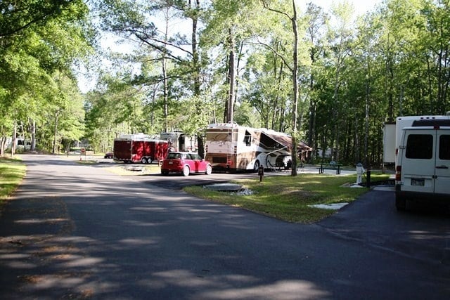 A Guide To JB Charleston RV Park 1 Jb charleston rv park