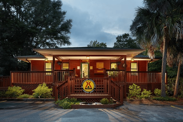 Visit Mount Pleasant / Charleston KOA Holiday This Summer! 1 Mount Pleasant / Charleston KOA Holiday