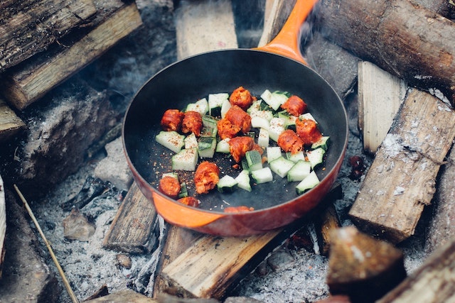 Best Camping Food Ideas (Breakfast, Lunch, And Dinner) 7 Camping Food Ideas