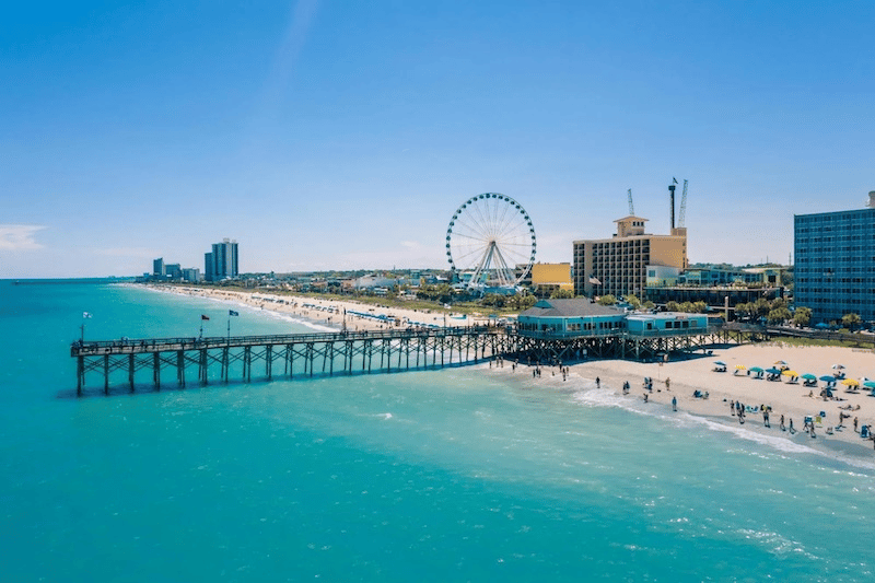 15 Fun Things To Do In Myrtle Beach 9 Things To Do In Myrtle Beach
